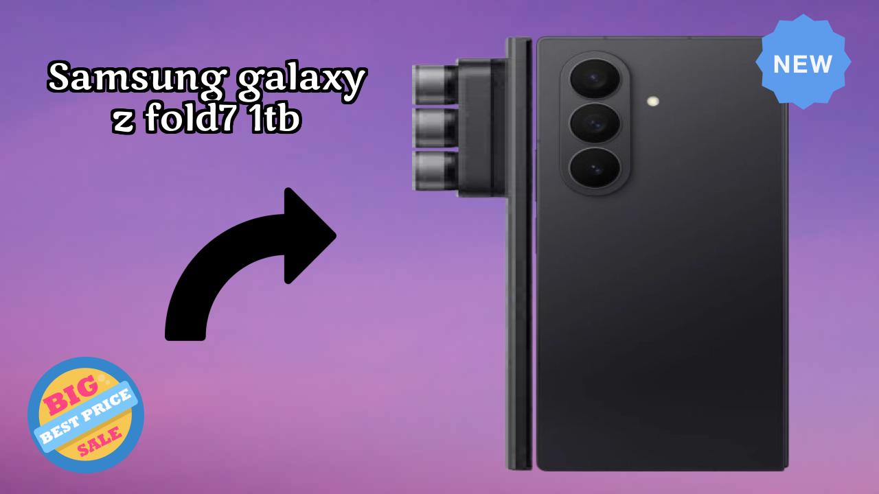 Samsung Galaxy Z Fold7 1TB Camera Samples: 200 MP + 12 MP + 10 MP Rear Camera Real Photos