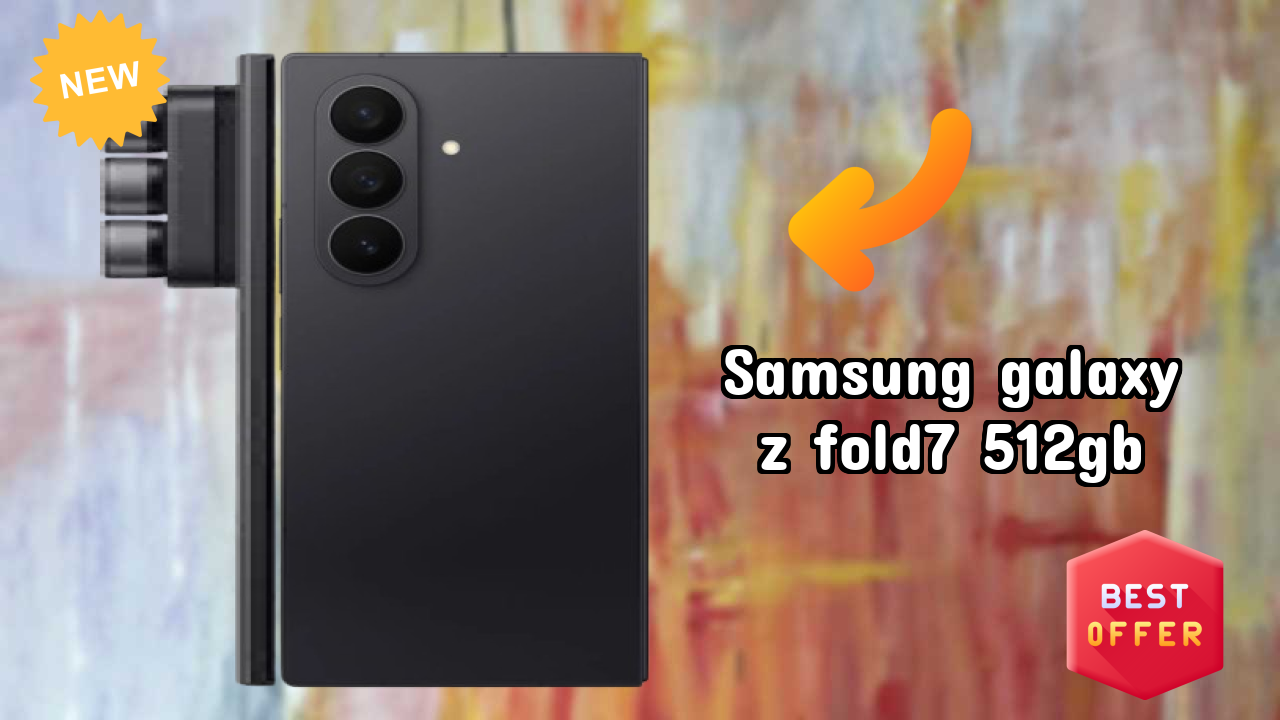 Samsung Galaxy Z Fold7 512GB RAM Review: 12 GB RAM Multitasking Test