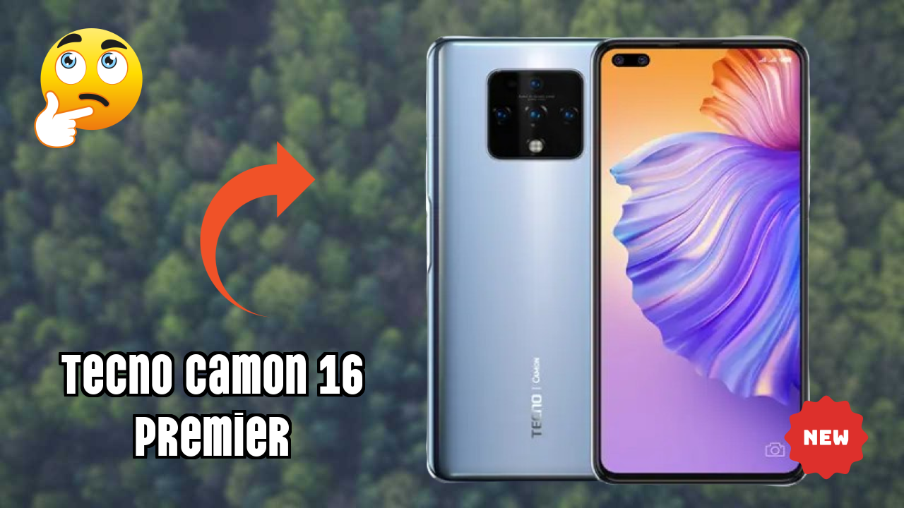 Tecno Camon 16 Premier Display Size: 6.85 Inches (17.4 Cm) Screen Review