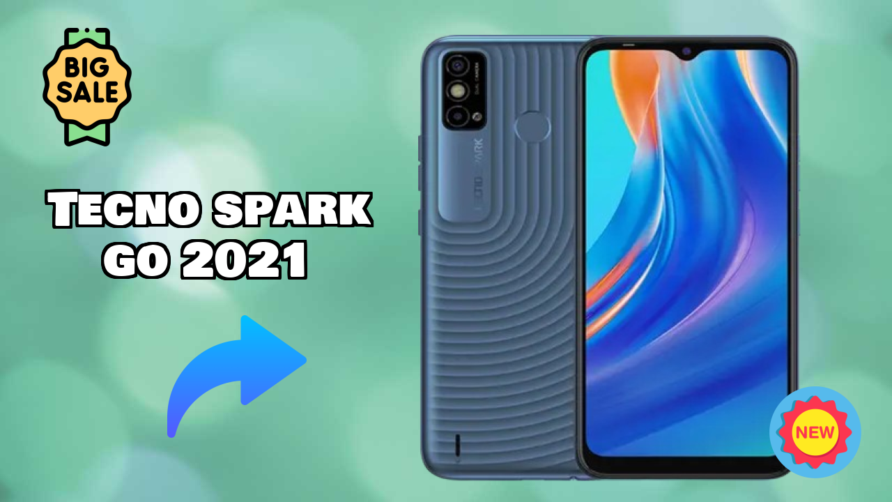 Tecno Spark Go 2021 Gaming Benchmarks: MediaTek Helio A20 Tested