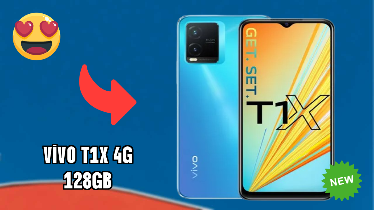 Vivo T1x 4G 128GB RAM Review: 4 GB RAM Multitasking Analysis