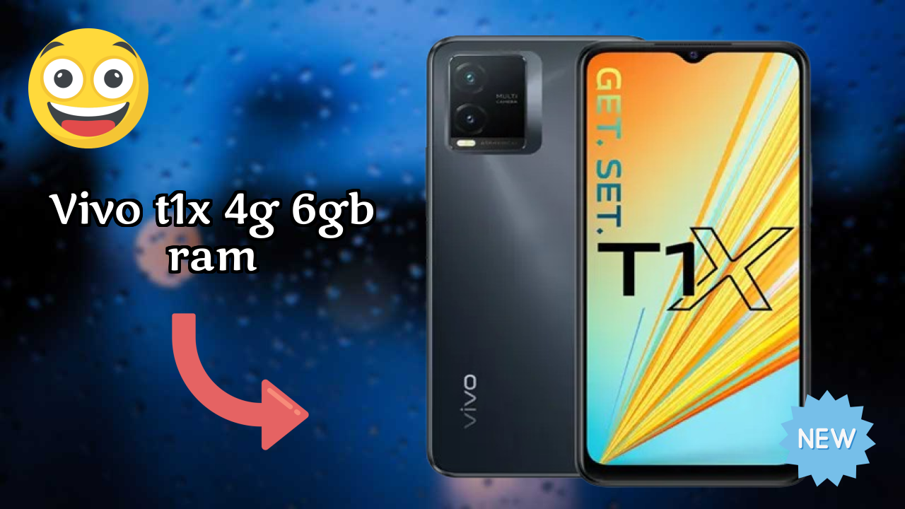 Vivo T1x 4G 6GB RAM vs iPhone: Which is Better in 2024?