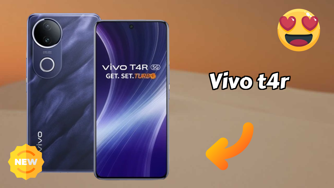 Vivo T4R Camera Quality: 32 MP Front Camera Selfie Review