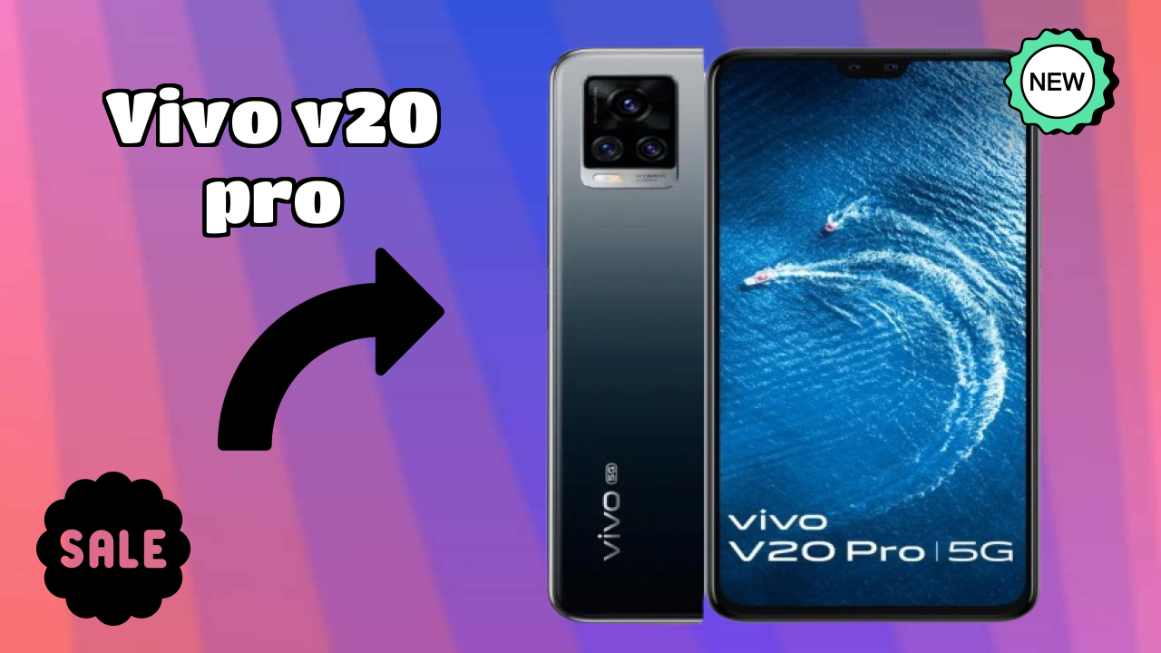Vivo V20 Pro Price Analysis: ₹34,985 Good Investment?
