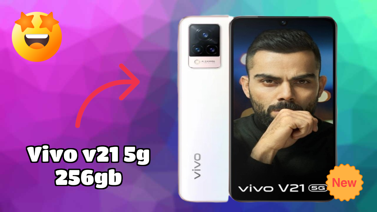 Vivo V21 5G 256GB Camera Quality: 64 MP + 8 MP + 2 MP Rear Camera Low Light