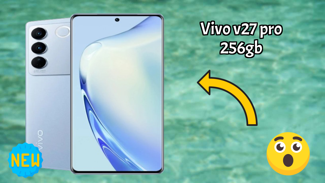 Vivo V27 Pro 256GB Display Review: AMOLED Screen Size