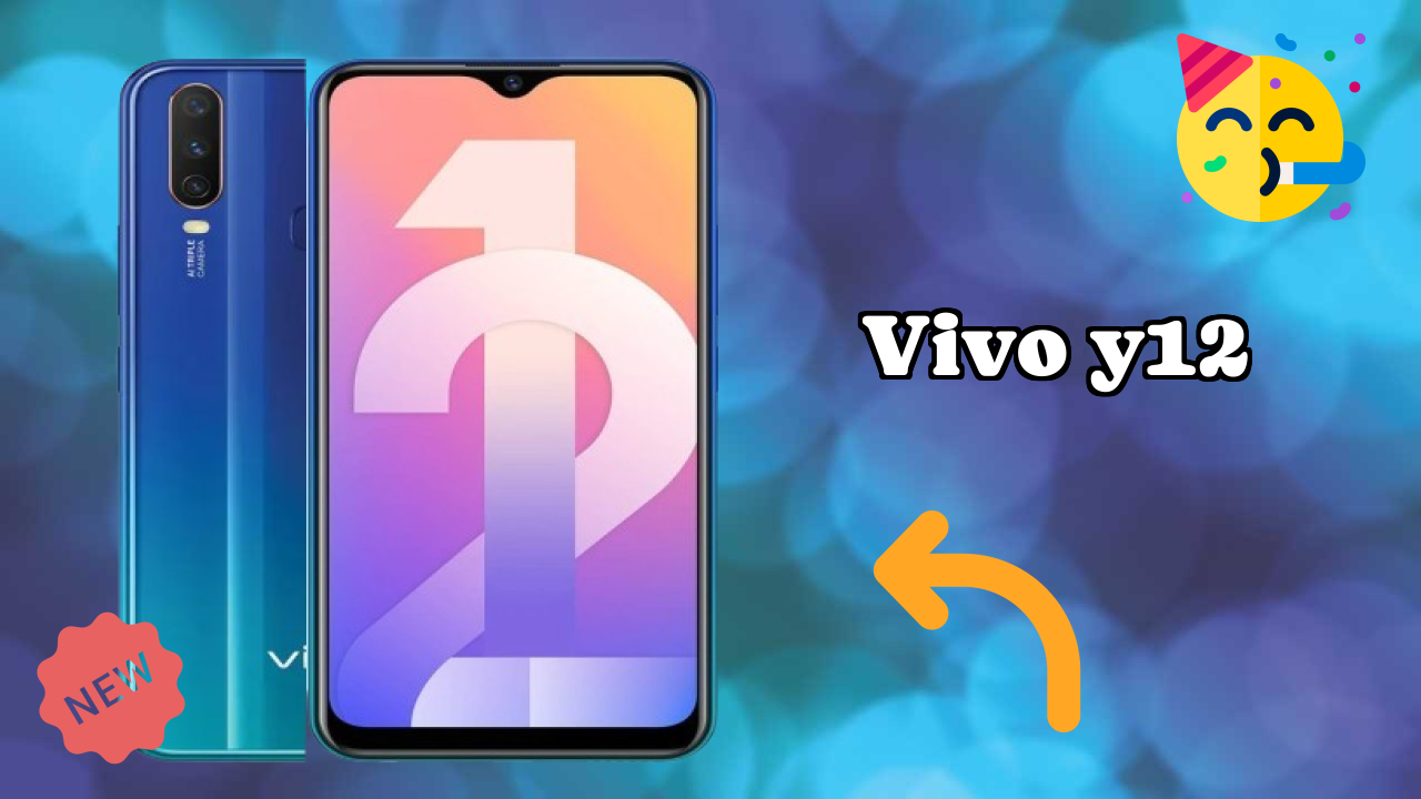 Vivo Y12 Camera Samples: 13 MP + 8 MP + 2 MP Rear Camera Real Test