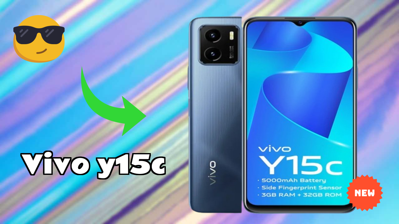 Vivo Y15c RAM Performance: 3 GB RAM Gaming Tested