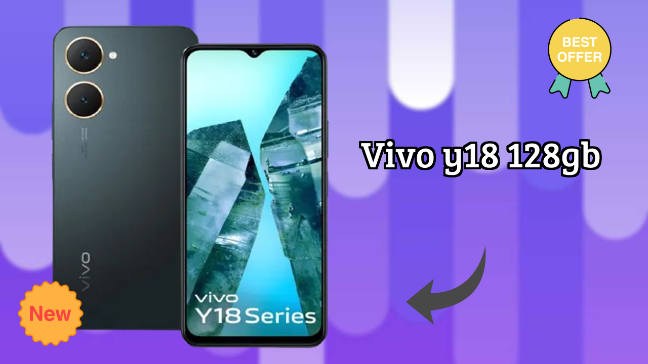 Vivo Y18 128GB RAM Test: 4 GB RAM Handles Gaming Well?