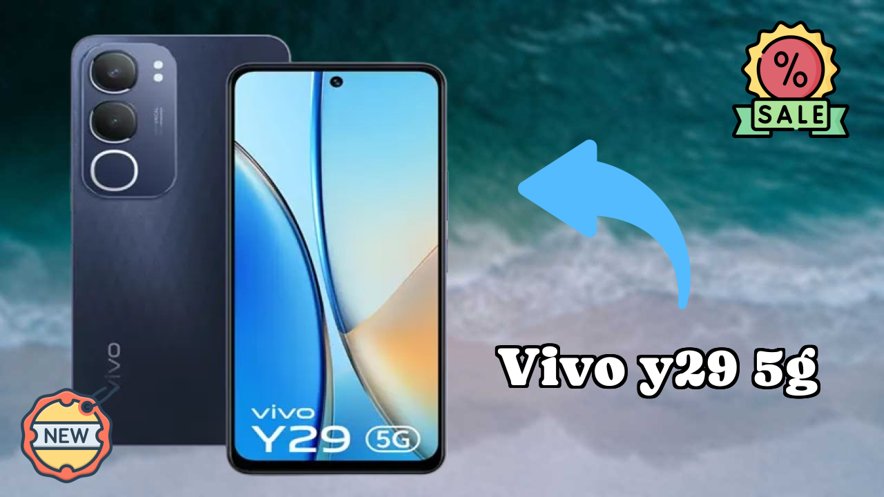 Vivo Y29 5G Battery Review: 5500 MAh Charging Time