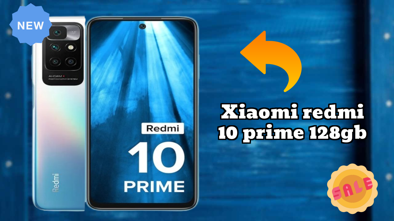 Xiaomi Redmi 10 Prime 128GB vs Competitors: Best Budget Winner
