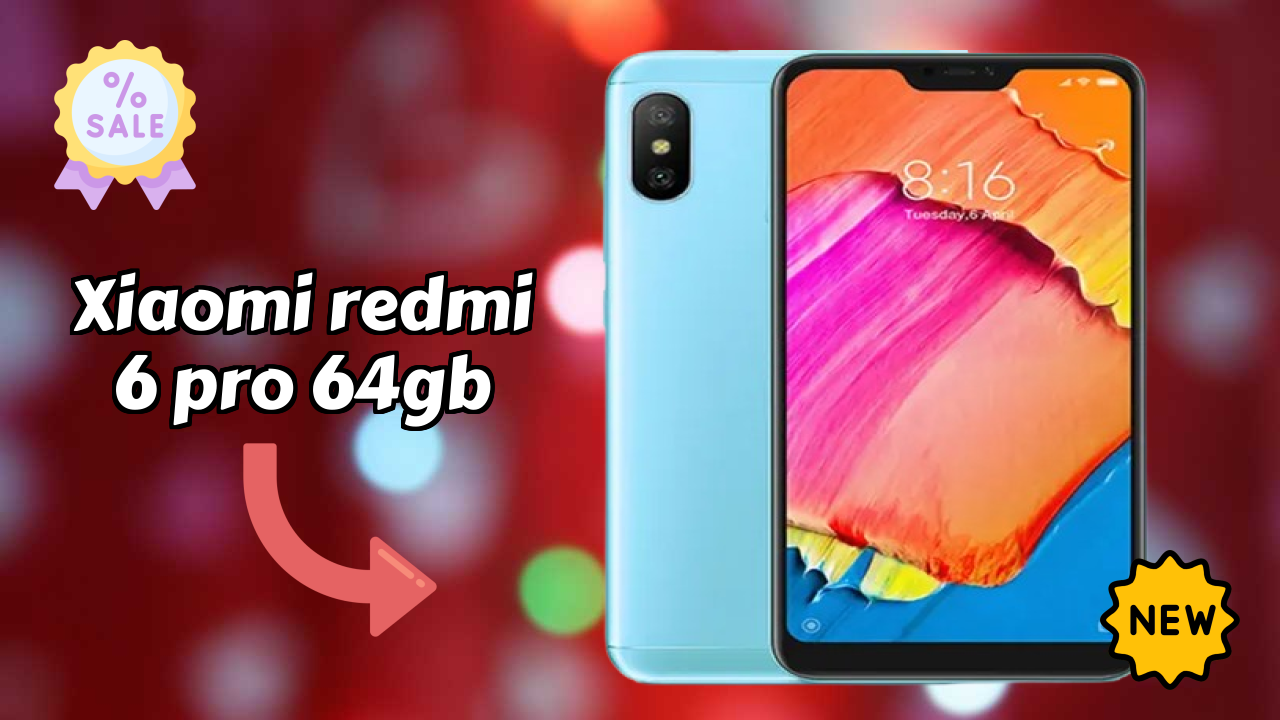 Xiaomi Redmi 6 Pro 64GB Camera Review: 12 MP + 5 MP Rear Camera Photo Quality