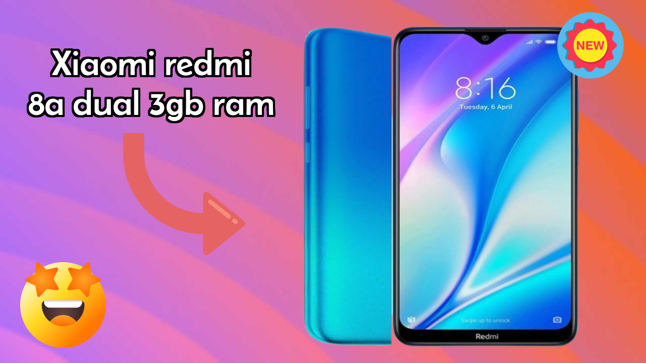 Xiaomi Redmi 8A Dual 3GB RAM Price: ₹6,999 - Complete Review