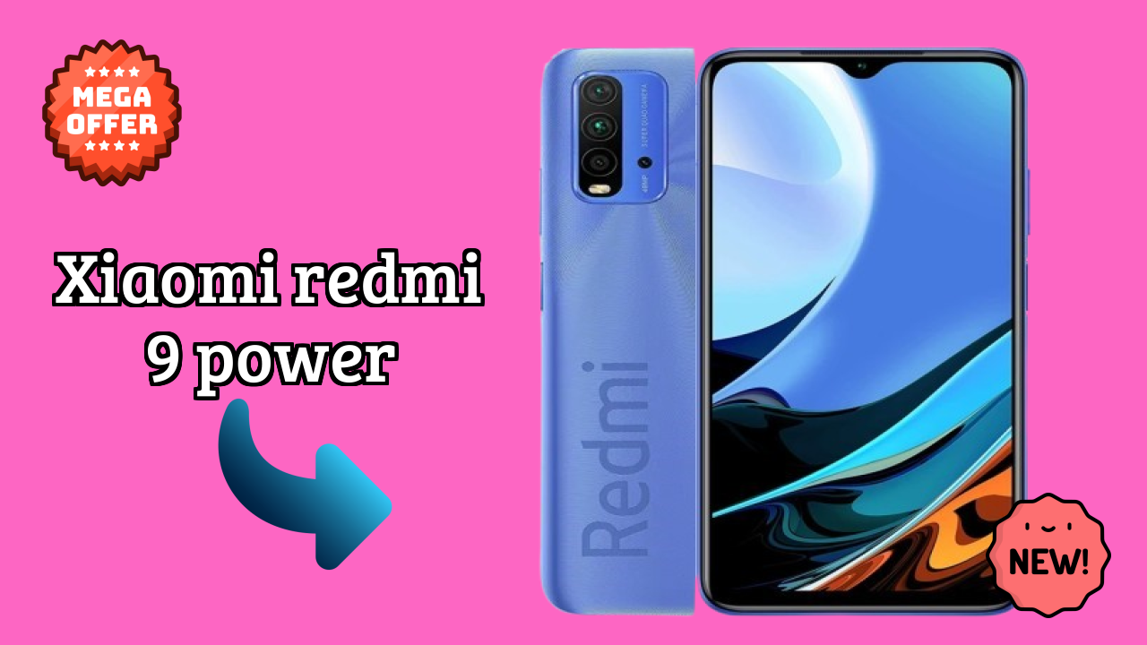 Xiaomi Redmi 9 Power RAM Usage: Is 4 GB RAM Enough for Heavy Apps?