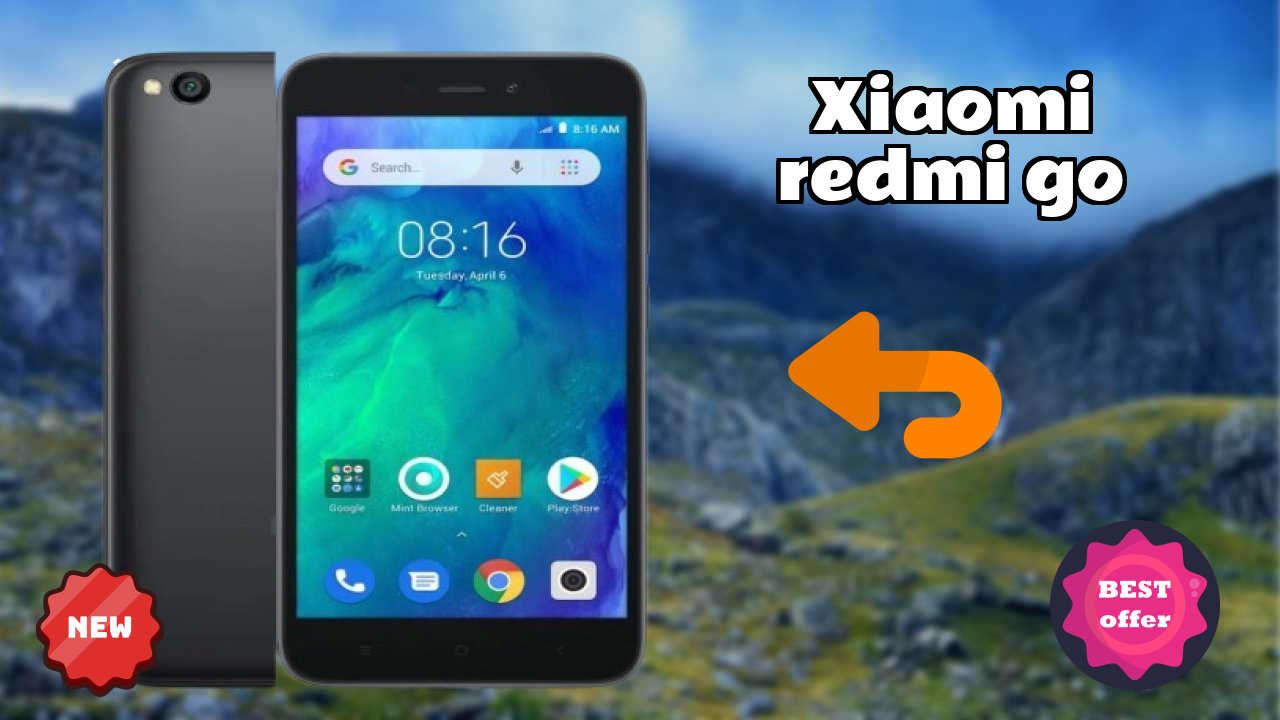 Xiaomi Xiaomi Redmi Go - User Experience & Review