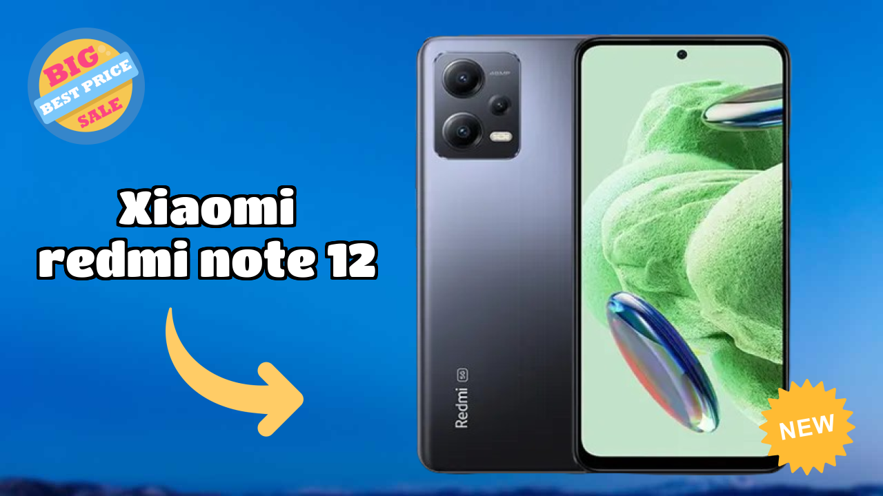 Xiaomi Redmi Note 12 Camera Quality: 13 MP Front Camera Selfie