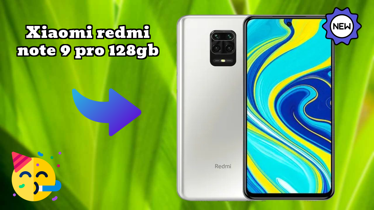 Xiaomi Redmi Note 9 Pro 128GB Processor Test: Snapdragon 720G Benchmarks