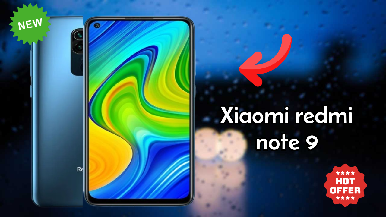 Xiaomi Redmi Note 9 Camera Review: 48 MP + 8 MP + 2 MP + 2 MP Rear Camera Photo Test